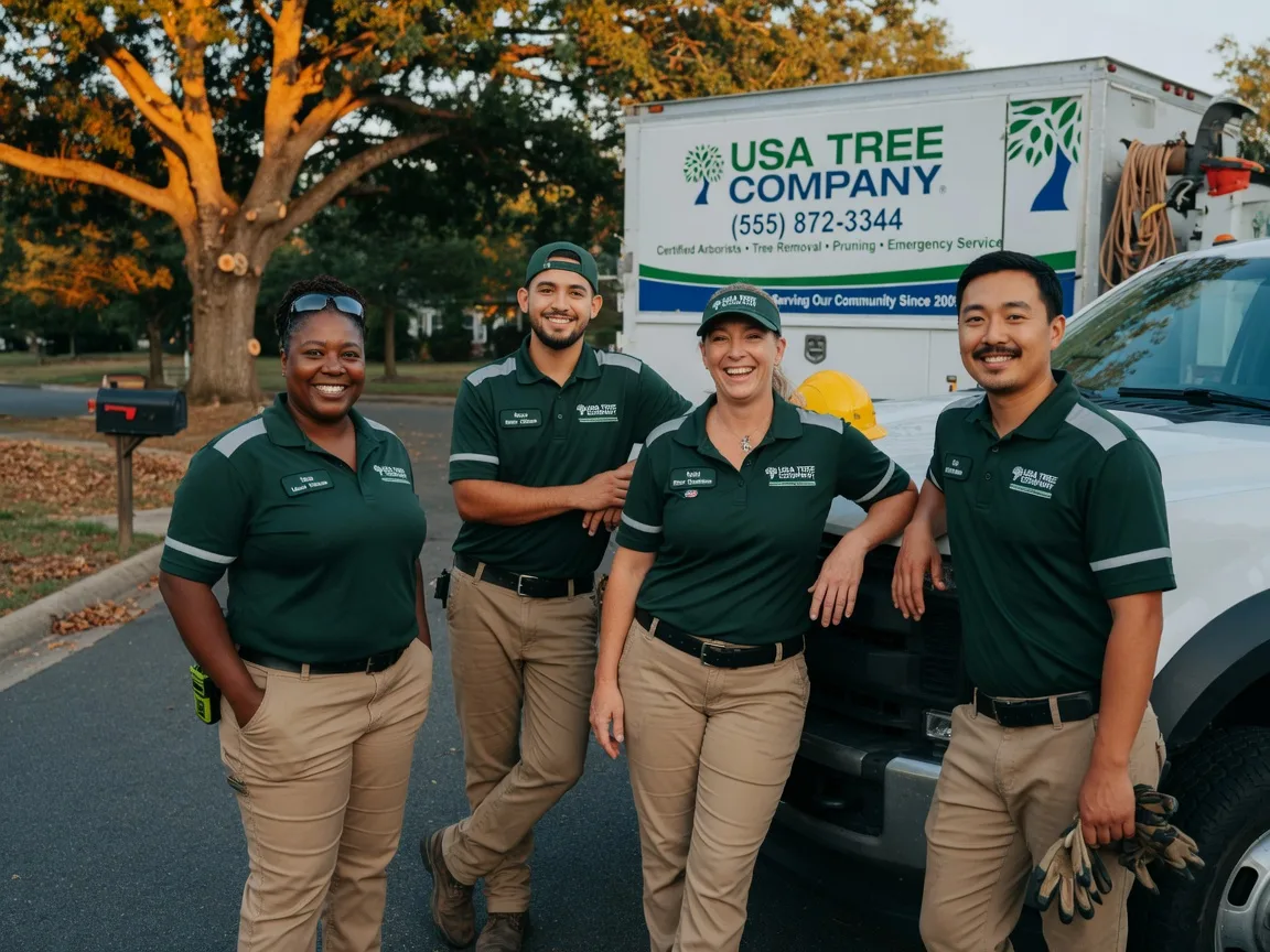 Tree Care company in Merritt, NC